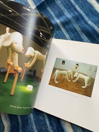 Image 10 of Yoshitomo Nara, "Lullaby Supermarket," 2001.