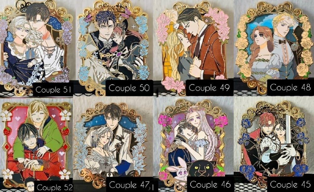 Couple Pin(s) 2