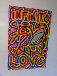 Image 2 of “Infinite Love” (A2)