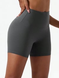 Image 5 of Charcoal FlexFit Shorts