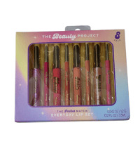 Lip Set 8 piece - 