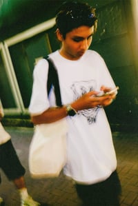 Image 3 of PAPER BAG TEE