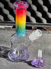 Image 3 of Rainbow Minitube 6"