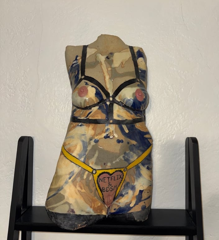 Image of Netflix & BDSM