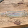 Gordon's Gin Bottle Serving Platter