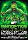 IWU: Infected at KBA Sports Hall - June 24th 2023