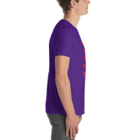 Image 22 of Short-Sleeve Unisex T-Shirt (before you bring up my past)