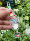 Linking Studio Ghibli Keychain