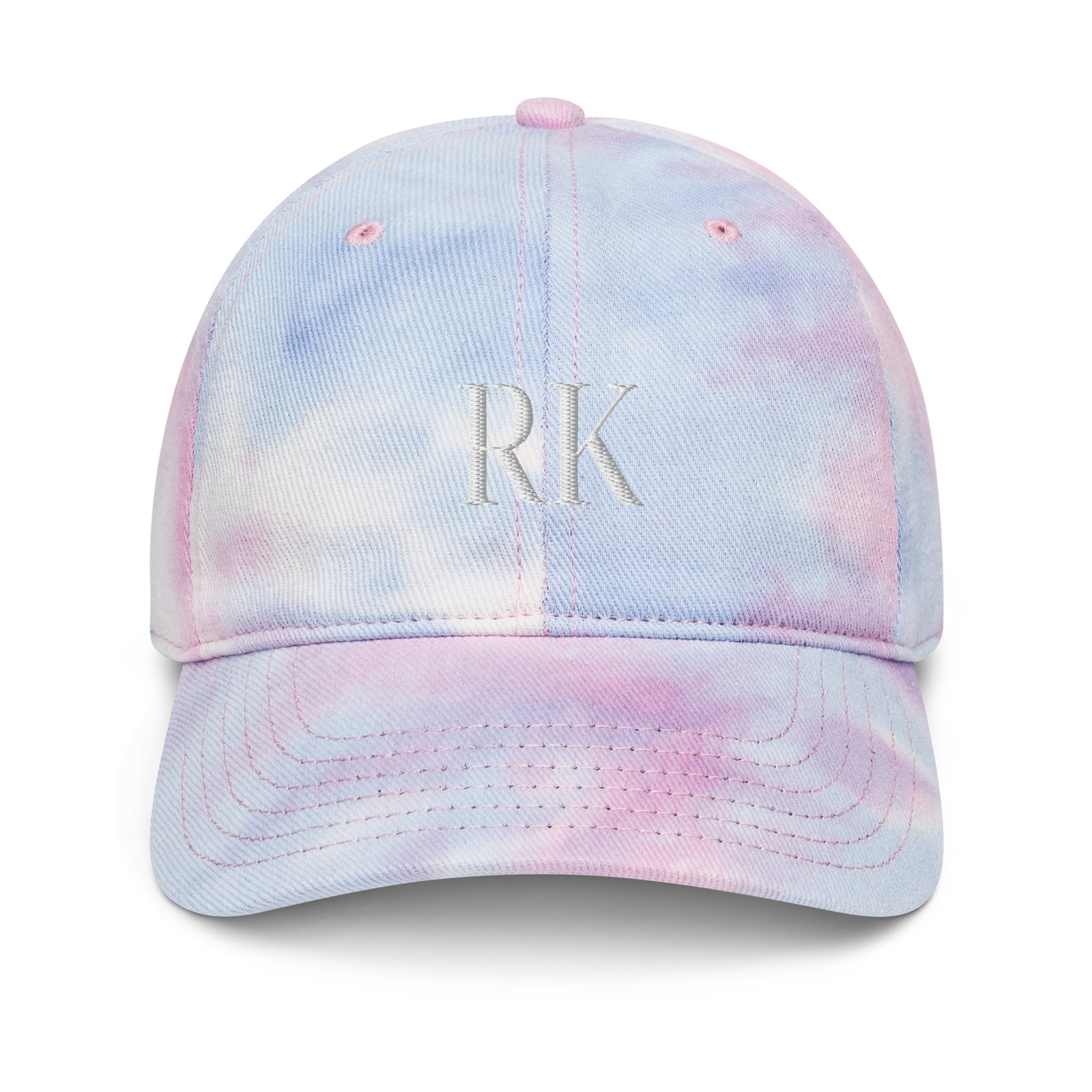 CDA Idaho Cotton Candy Tie-Dye Dad Hat – CDA IDAHO Clothing Company