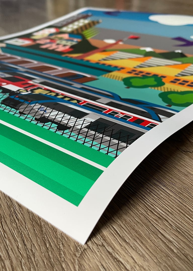 Patrimoine ferroviaire  Image 2