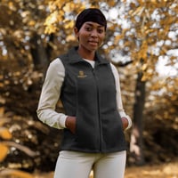 Image 3 of Women’s Columbia fleece vest