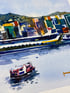 Kowloon Peak and Kai Tak 2 Image 3