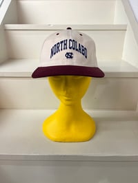 Image 1 of NC CAP - BURGUNDY
