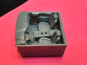 1/64 buckets and bench
