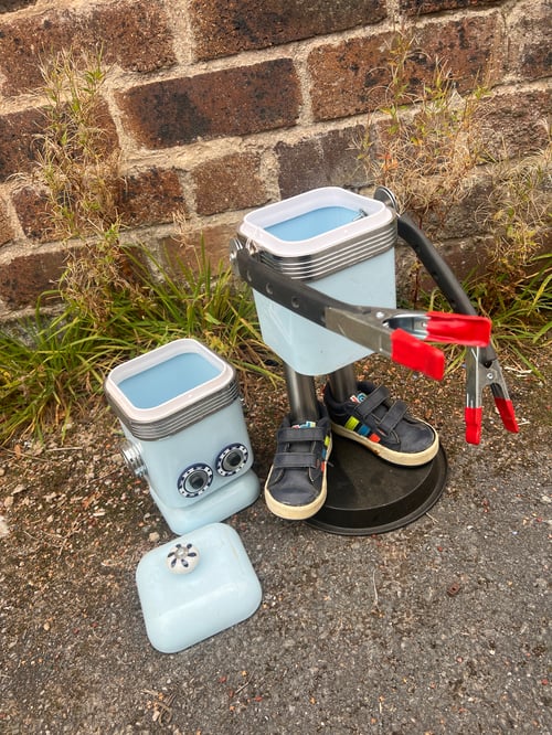 Image of Bluey Old Skool