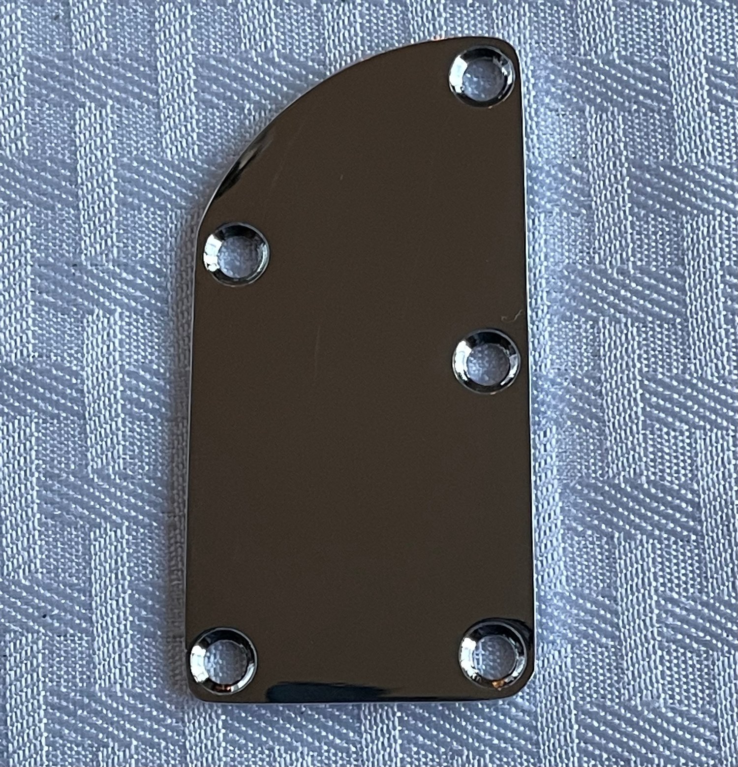 Image of Musicman Neckplate 