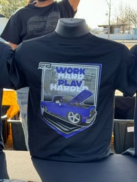 Work hard  C10 