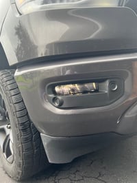 Image 4 of 2019-2024 Ram 1500 Fog Light Tint Overlays