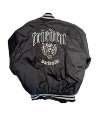 Image 1 of frieden that’s all College Jacket