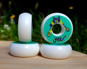 Image of Kenji Yee Wheel Pro Wheel 59mm/90a