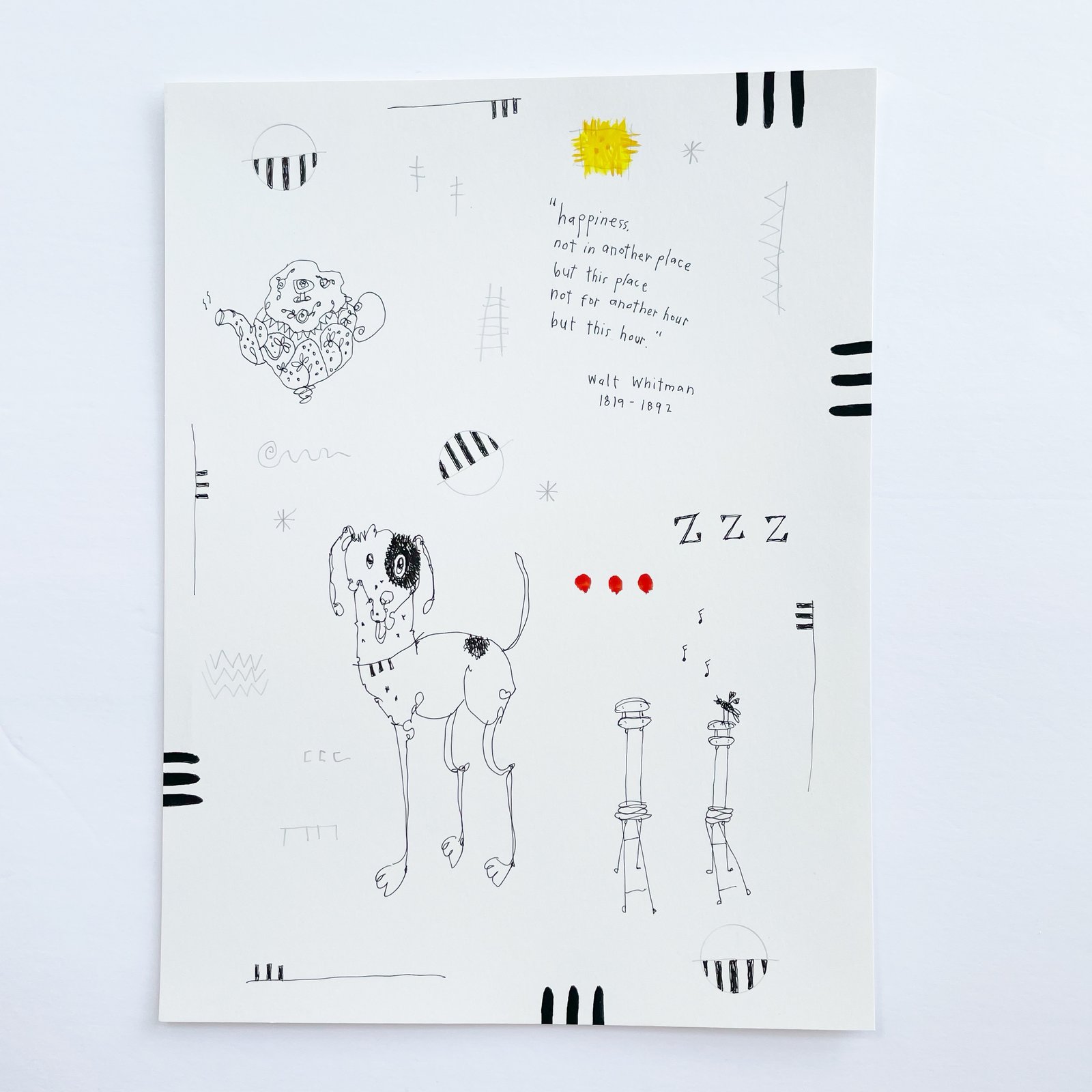 Happiness | mary ellen mckenzie