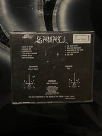 Image 2 of CD Samael «Worship Him» ORIGINAL