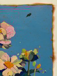 Image 3 of Testimony - 15.5x20" Acrylic on canvas