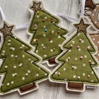 Image 2 of Christmas tree decoration 