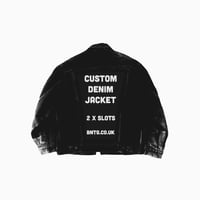 Image 1 of 2026 JACKET COMMISSIONS