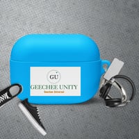 Image 12 of Geechee Unity Rubber Case Cover for AirPods®
