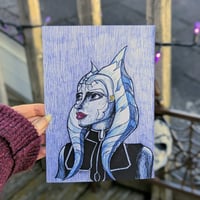 Image 4 of Character Portrait Prints