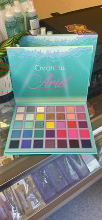 Image 3 of Beauty Creations Ariel 35 color Eyeshadow Palette