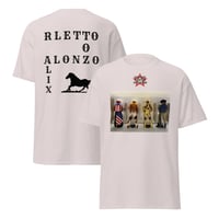 Image 1 of Cowboy Carter Avengers Name Tee