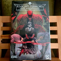 Image 1 of Knight Terrors: Dark Knightmares HC