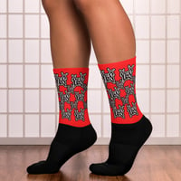 Image 2 of ycn Socks