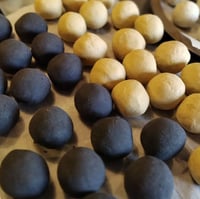 Image 1 of Aromatherapy Hand-Rolled Soap Ball
