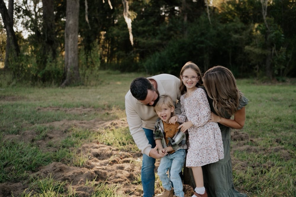 Image of Family Full Session