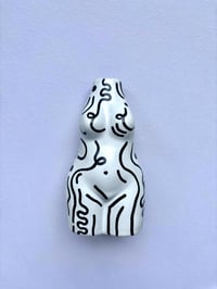 Image 1 of Naked Lady Vase #2