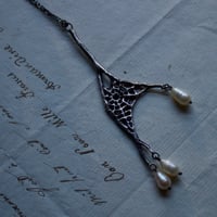 Image 1 of Web of Pearls