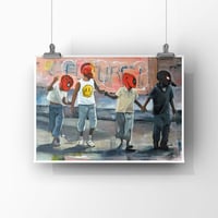 Image 1 of FUTURE! / LIMITED EDITION OF 10 PRINTS