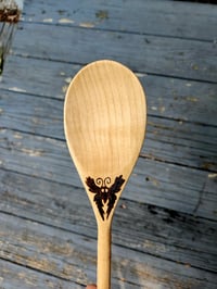 Image 3 of Mothman Birch Spoon 