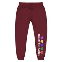 Image 2 of Beauty by J'Nelles Fleece Sweatpants