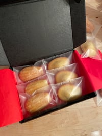 Image 1 of madeleine box