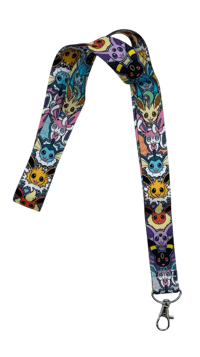 Eeveelution Lanyards