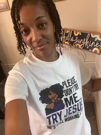Image 1 of Try Jesus