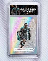 MAMADOU NIANG - ACTIVATE - White