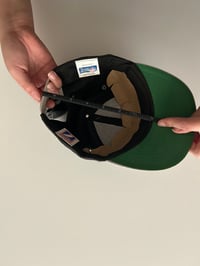 Image 4 of vintage raiders Toddler SnapBack hat