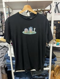 Image 2 of H & M Rick & Morty tee