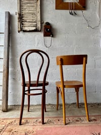 Image 4 of Les chaises bistrot