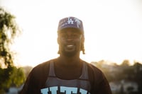Image 4 of To live and Get High in La Snapback